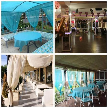 Apartments Danita & Restaurant&Pool Bar Varna Dış mekan fotoğraf