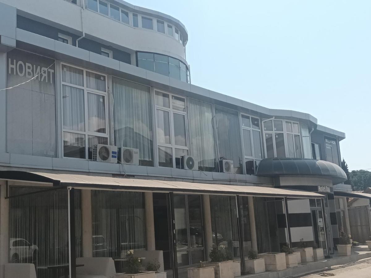 Apartments Danita & Restaurant&Pool Bar Varna Dış mekan fotoğraf