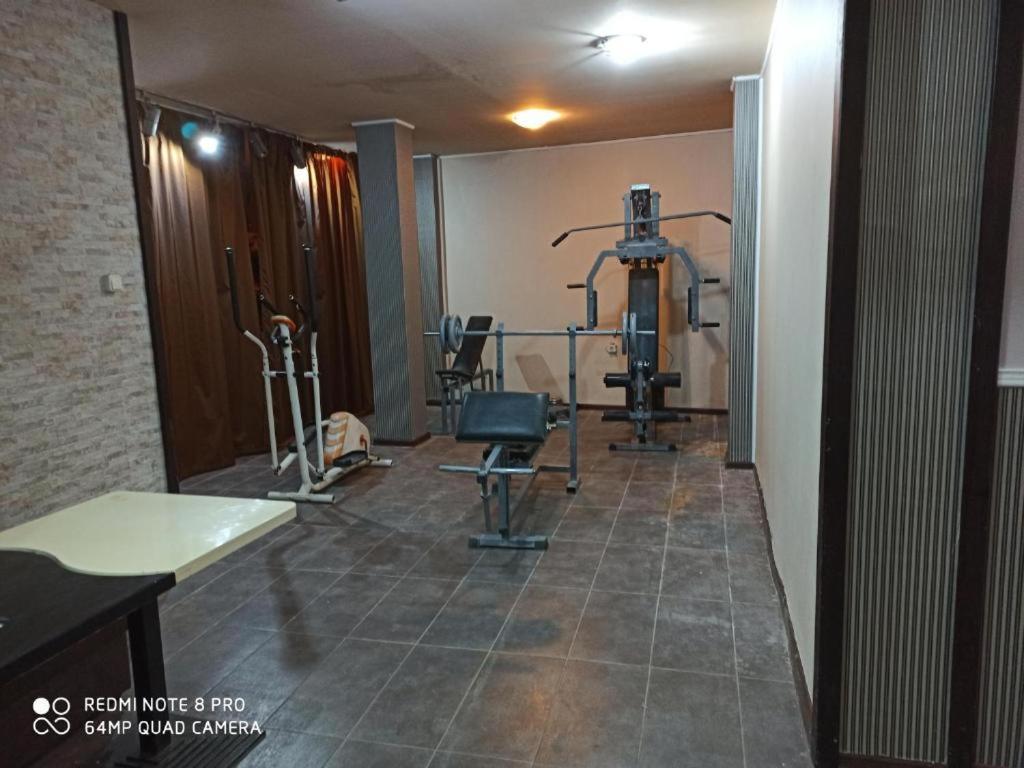 Apartments Danita & Restaurant&Pool Bar Varna Dış mekan fotoğraf